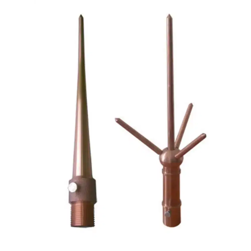 Jual paket antena tv dgtal anti petir