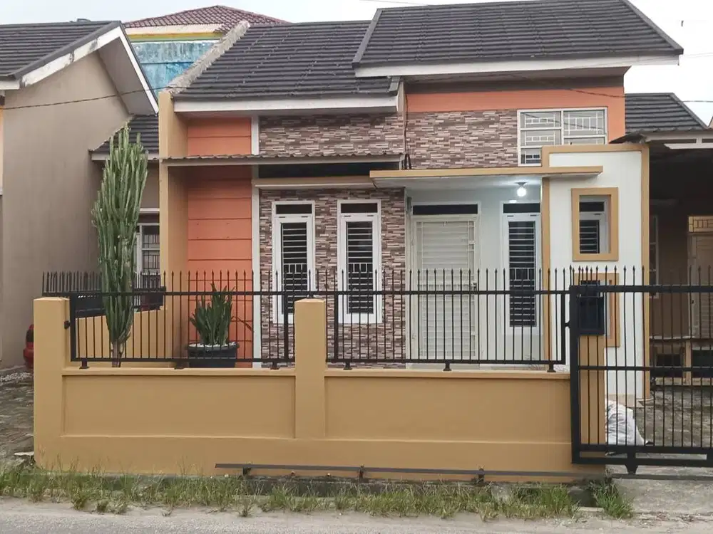 Rumah Siap Huni !!