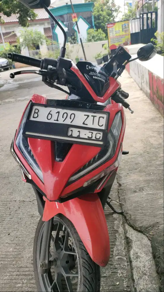 Motor Rawatan Normal Milik sendiri