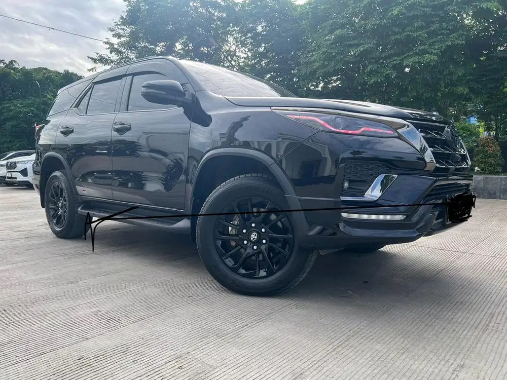 Fortuner Vrz 4x2