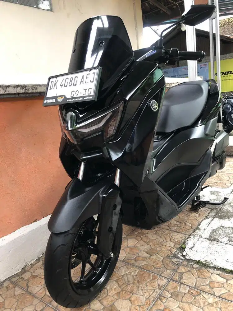 Yamaha Nmax Neo Th.2025 Black Low km 1.400!!