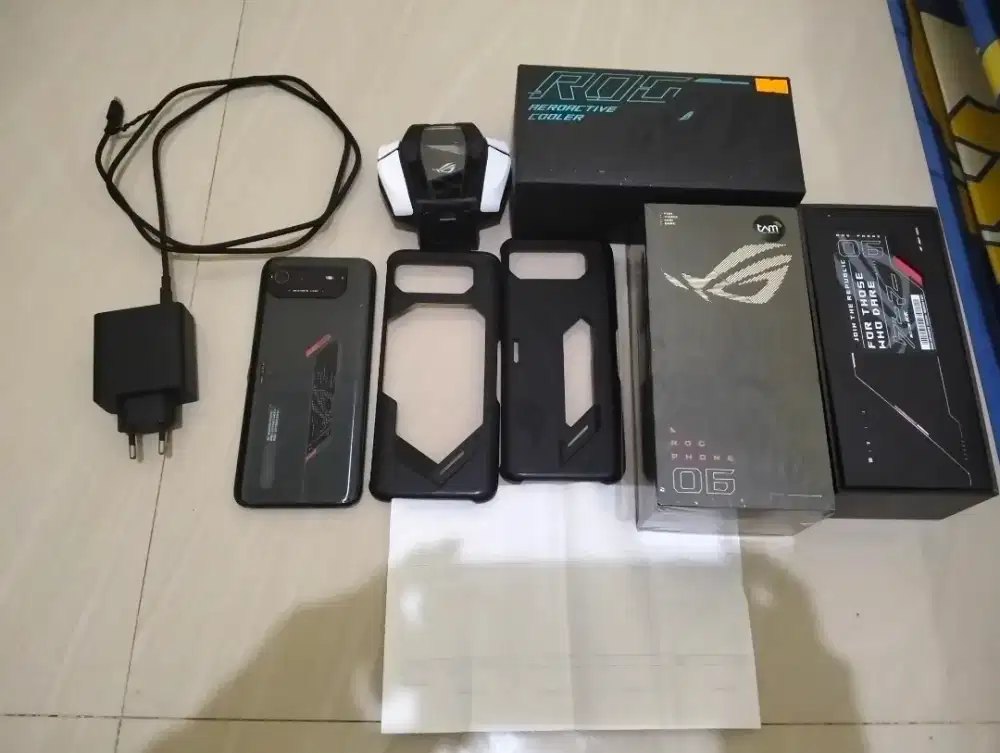 Hp asus ROG phone 6