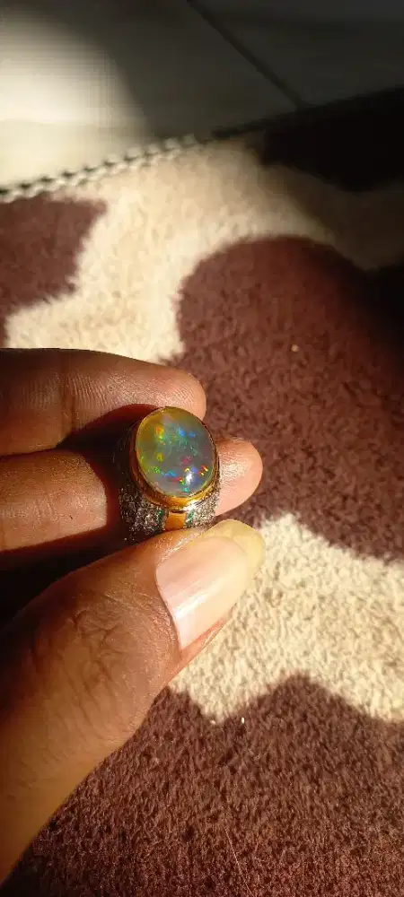 Kalimaya Crystal Afrika
