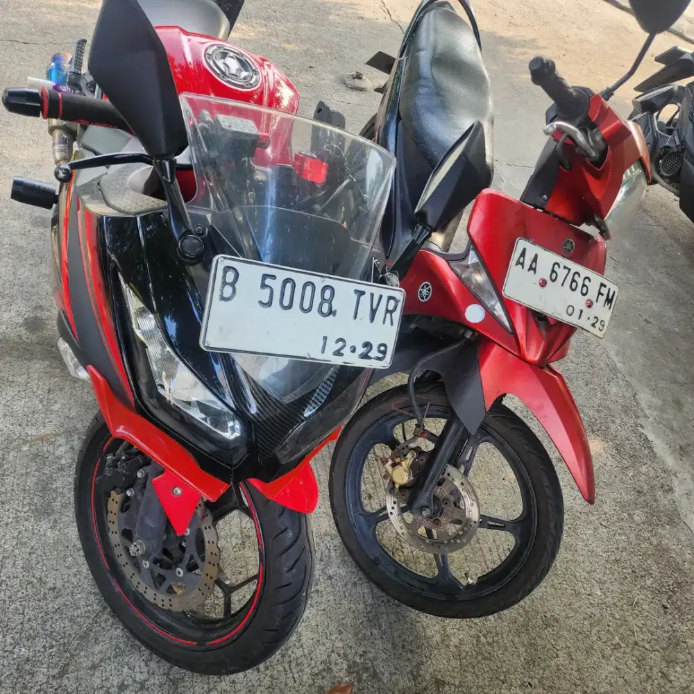 Kawasaki Ninja SE