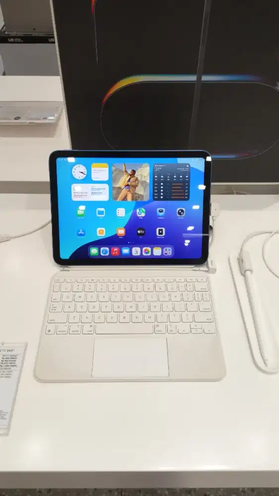 CICILAN RINGAN 15 RIBUAN PERHARI IPAD A16 PAKE HOMECREDIT