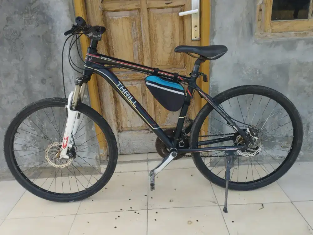 Sepeda Trilll 2.0 M 26inc