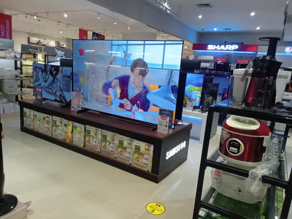 SAMSUNG Led Tv promo