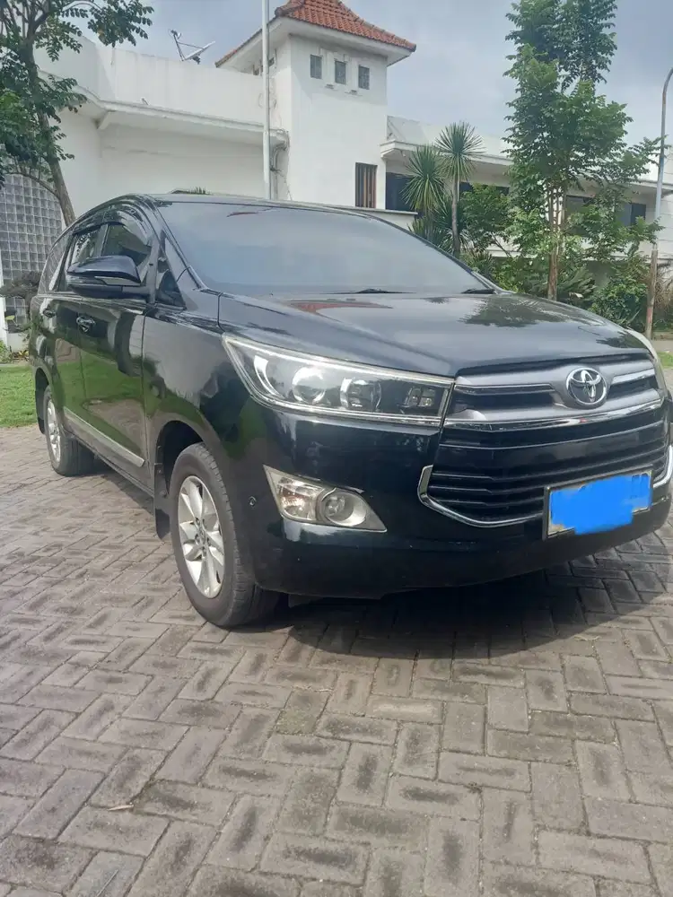 Toyota Kijang Innova 2018