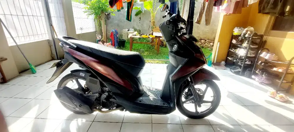 DI JUAL BEAT FI ESP KONDISI MULUS JOSS