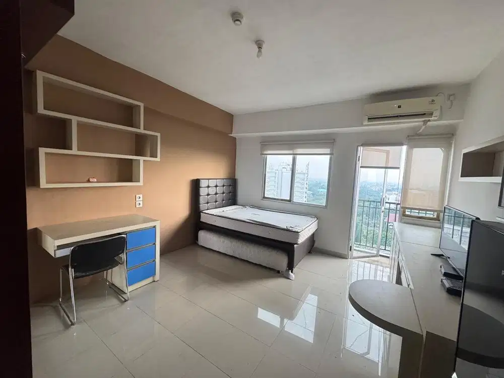 Jual Apartemen Studio Park View Condominium Margonda Depok