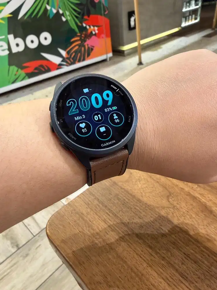 Garmin Forerunner 165 Non Music