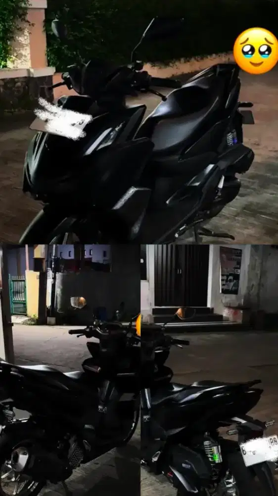 VARIO 160 MURAH JUAL CEPAT