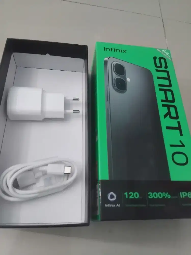 Infinix smart 10/ 4/64Gb