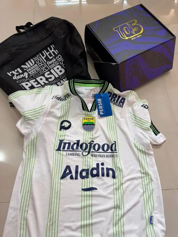 kaos bola Persip official store