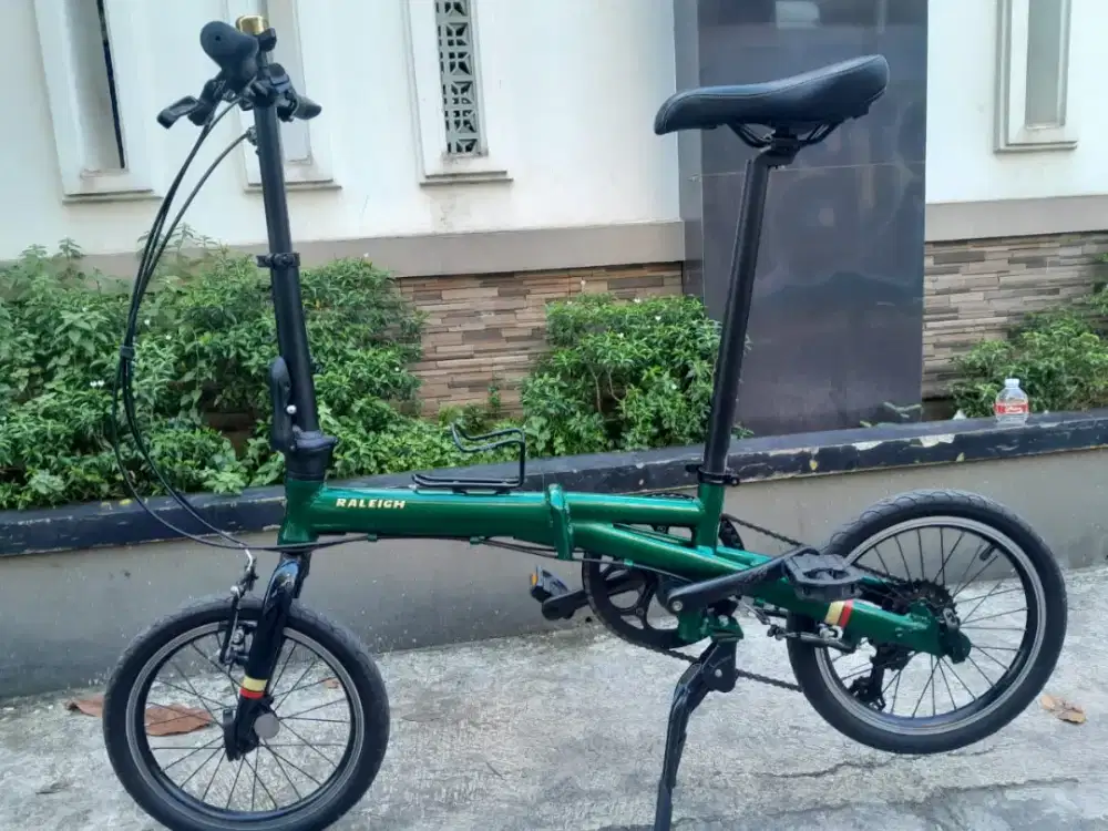 Sepeda lipat RALEIGH
