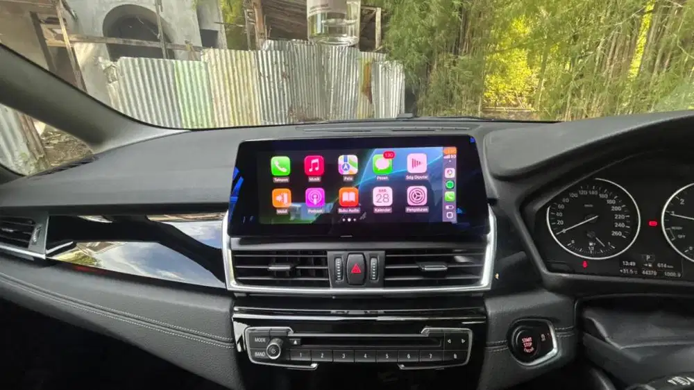 ISTIMEWA! LIKE NEW!   BMW 218i Gran Tourer GT 2015 7 seater  Automatic