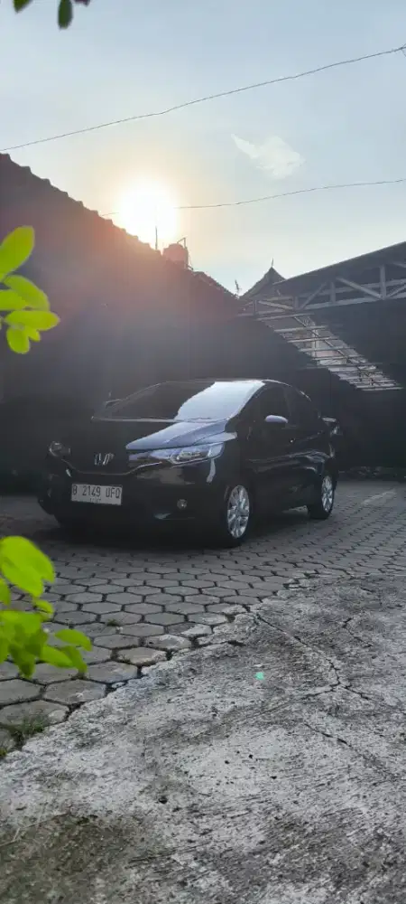 Honda jazz th 2017