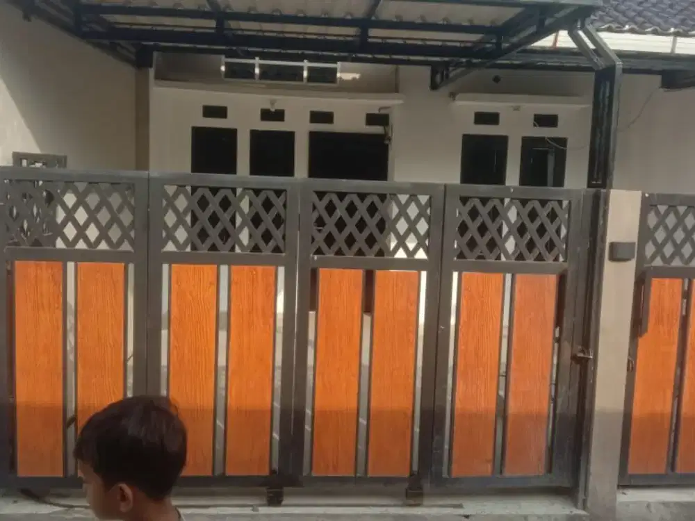 Disewakan Rumah Cluster dekat Kawasan Jababeka Cikarang Utara