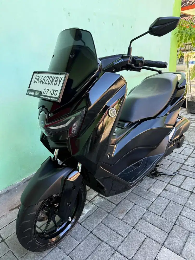 Yamaha Nmax Neo S Th.2025 Hitam!!