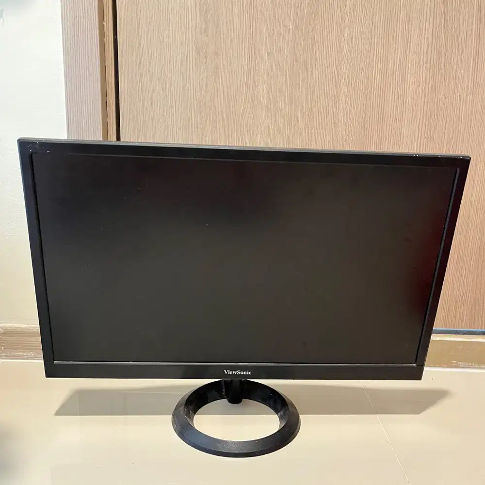 Jual Monitor ViewSonic VA2261H-9 Layar 22”
