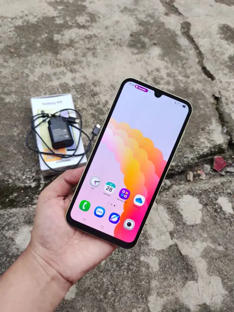 Samsung a15 memory 8/128gb