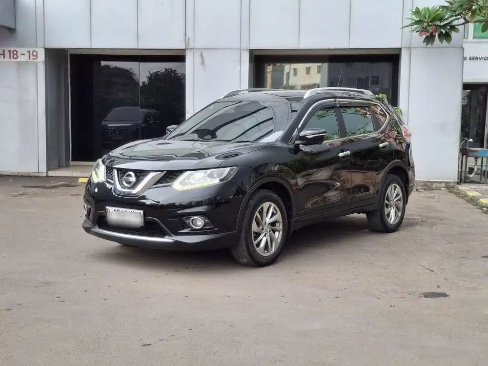 Nissan Xtrail 2.5 CVT at 2018
