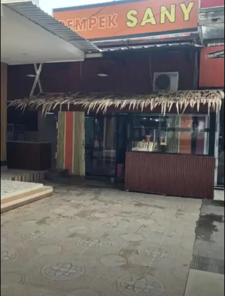 DISEWAKAN RUKO DAN KIOS JL KAPTEN ANWAR ARSYAD SAMPING GRIYA AGUNG