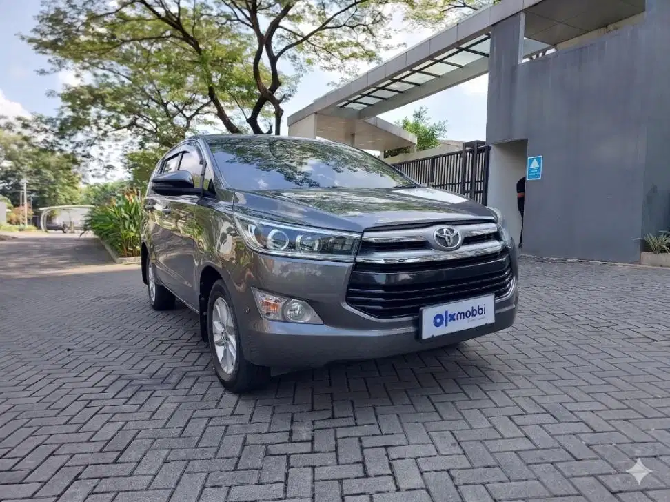 DP Murah Toyota Kijang Innova 2.0 V Bensin-AT 2019 CPKJB