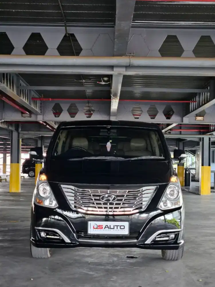 Hyundai H1 Royale Matic 2016