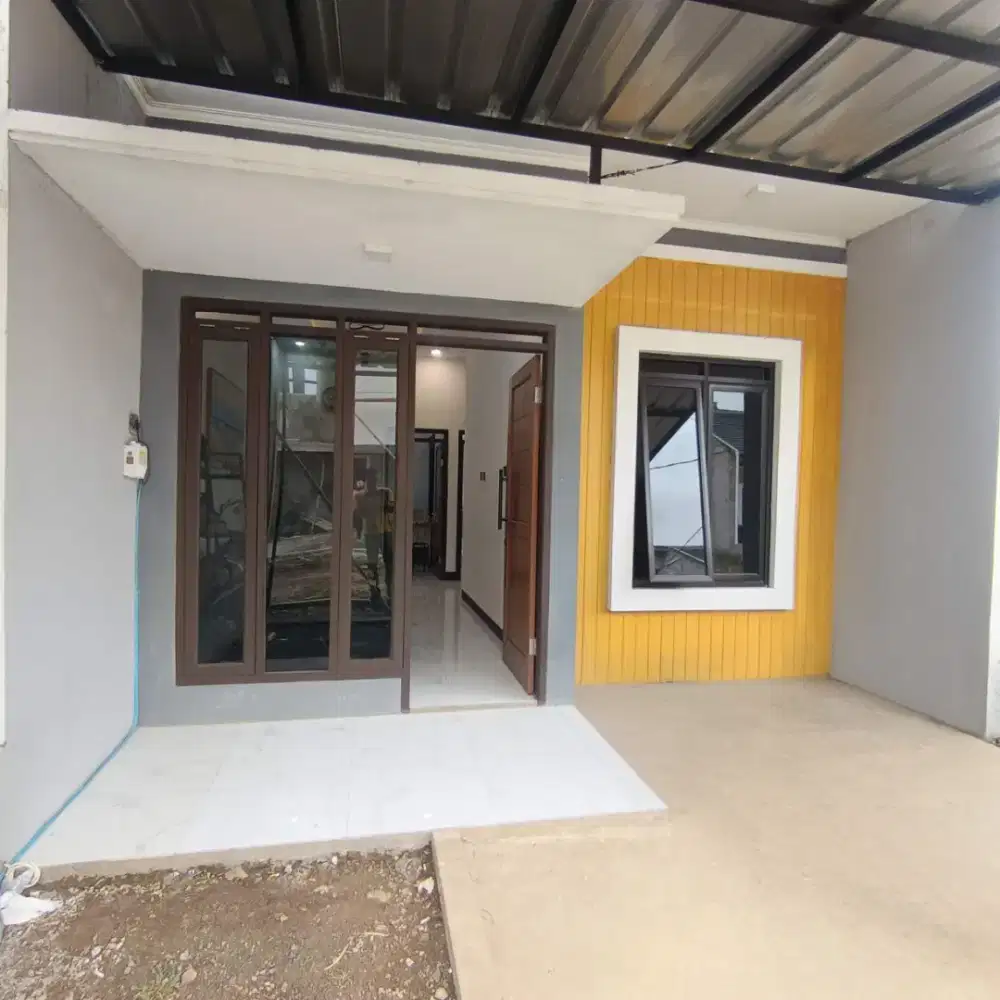 Rumah murah legalitas SHM