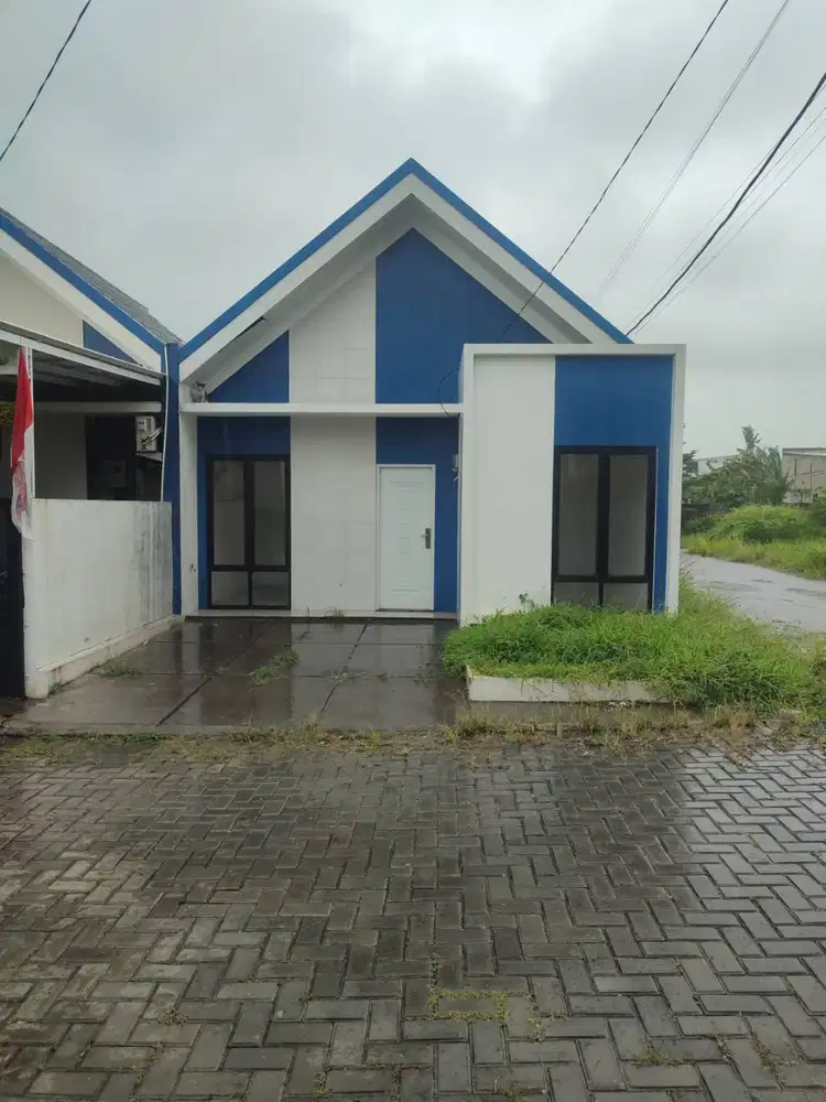 Dijual Rumah Minimalis di Tangerang