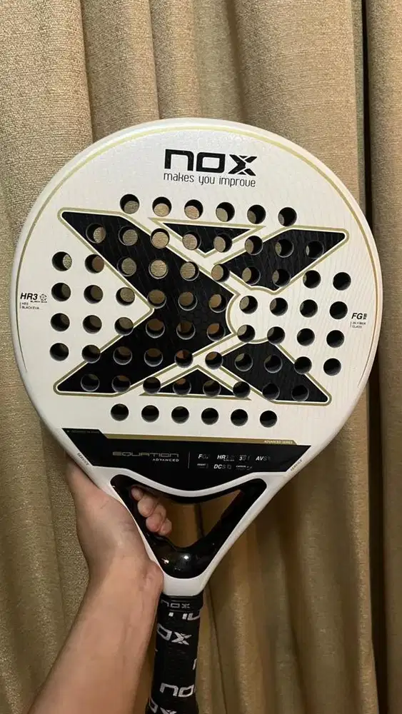 Raket Padel NOX Equation Advanced