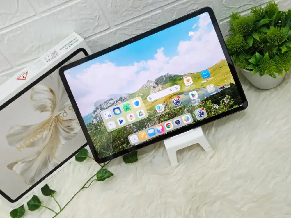 Honor Pad 9 256Gb Spek Mantap Mulus Bergaransi