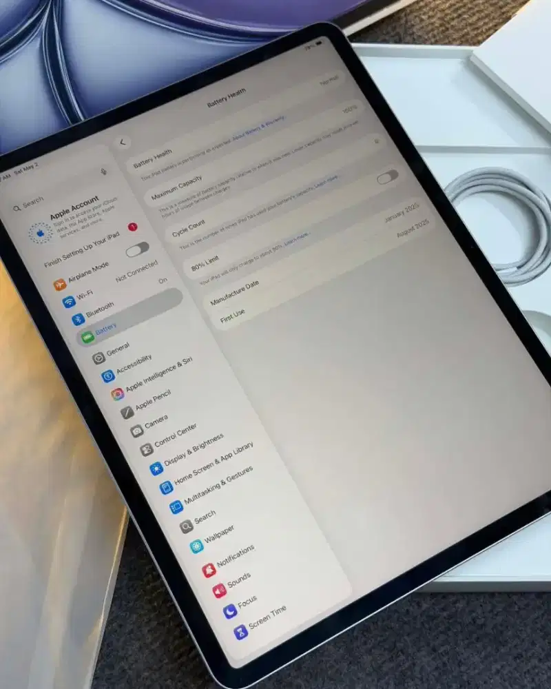 ipad air 7 wifi 128gb