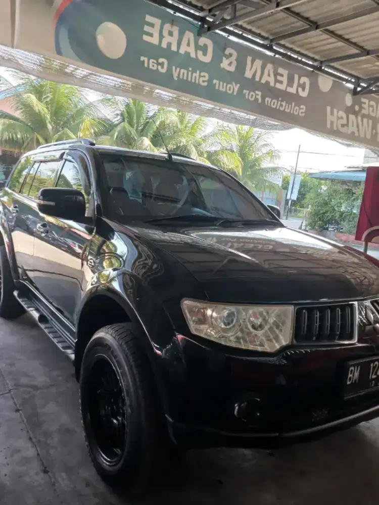 Pajero exced 2011 Matic