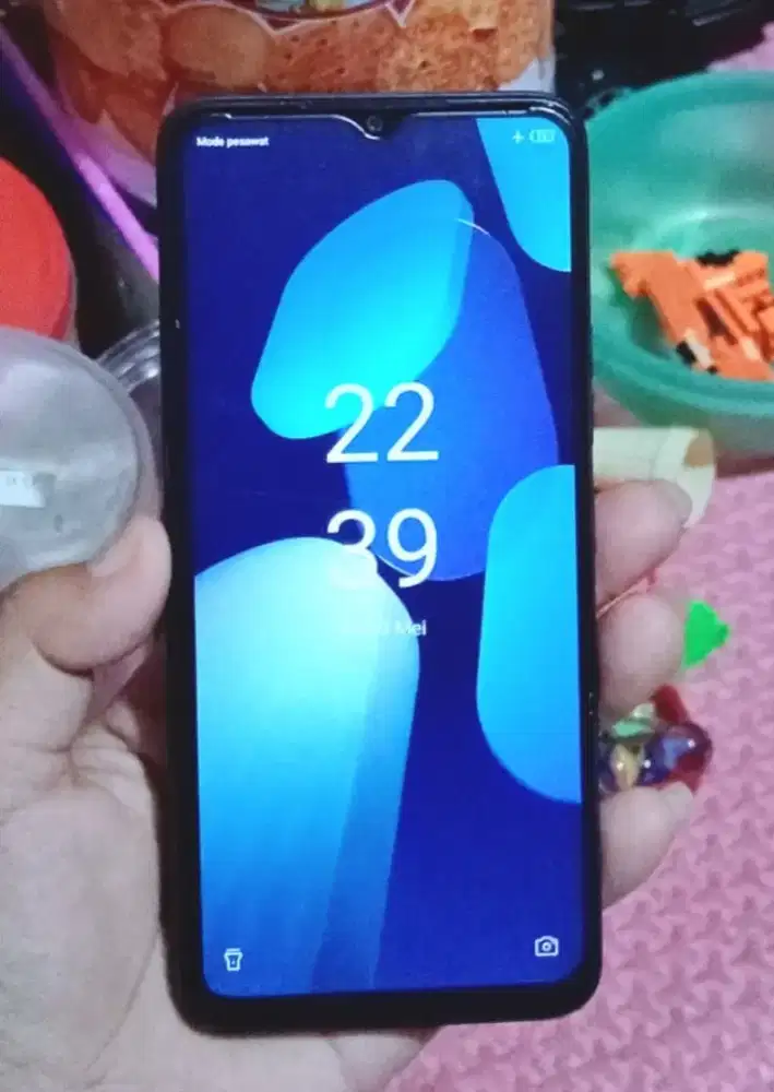 Itel a60s ram 4+4/64 Nomines