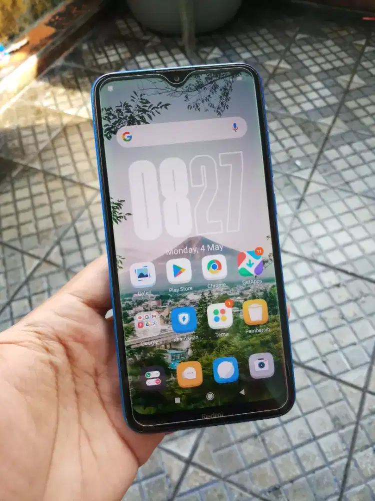 Redmi 8a pro 3/32gb