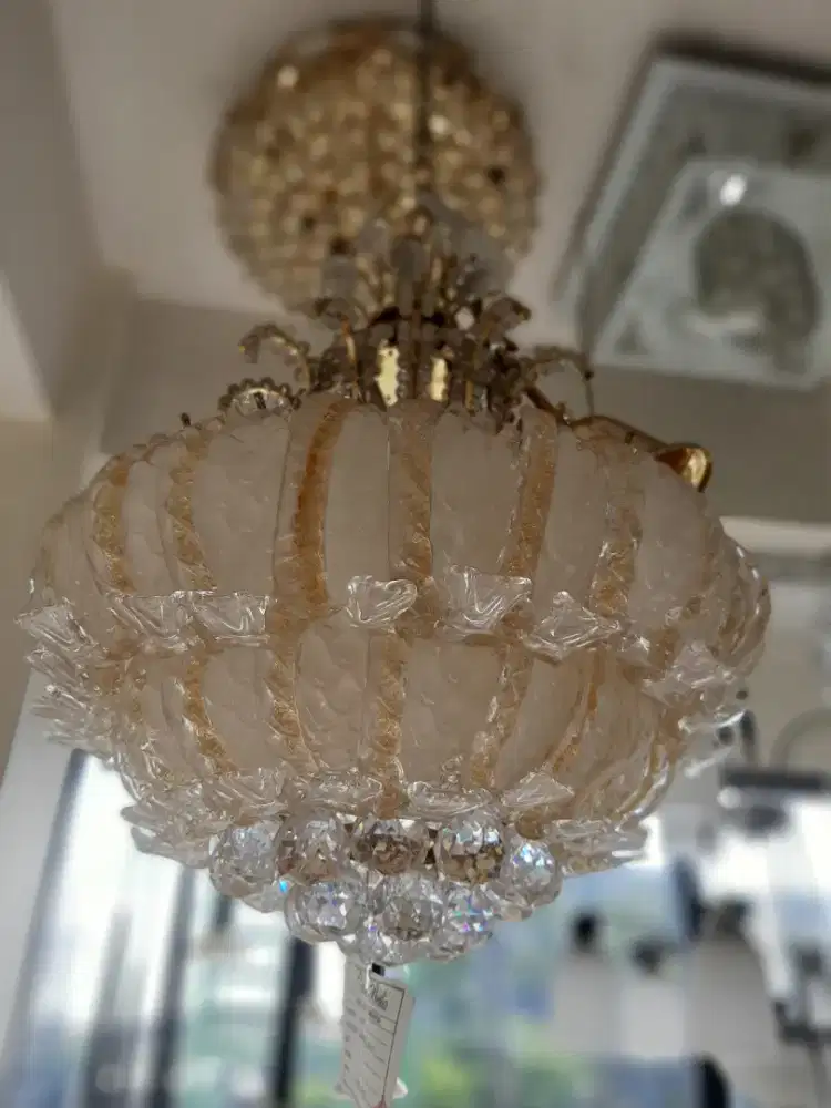 Lampu Gantung Ktistal