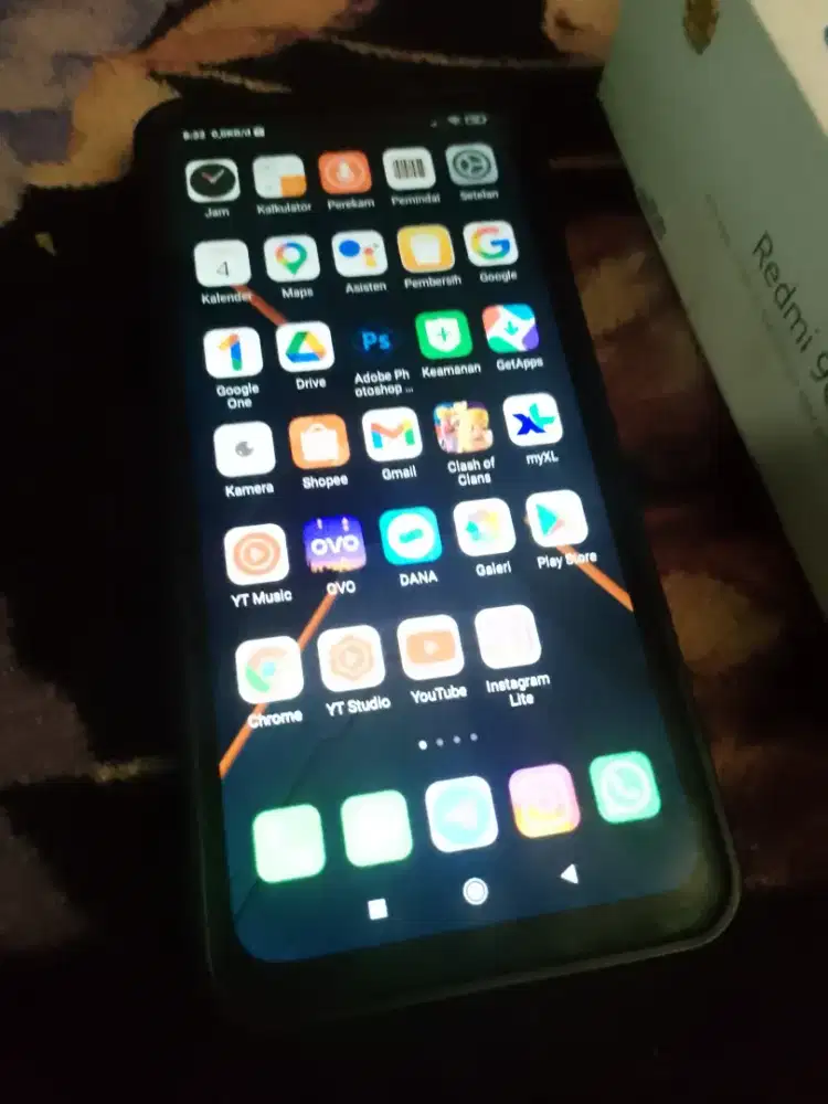 Xiaomi redmi 9c 4/64gb