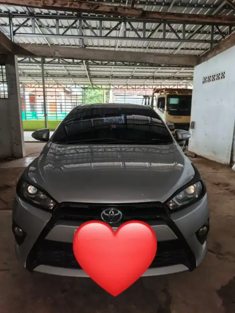 Yaris G At 2016