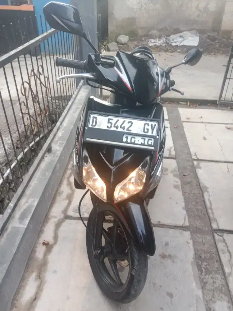 Vario 2009 ss kumplit pajak isi mesin halus orian