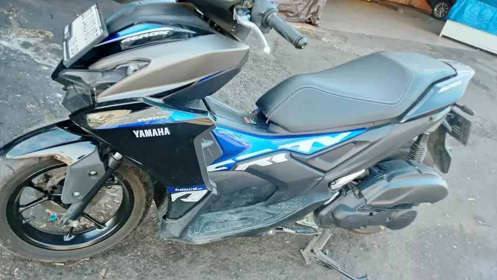 yamaha aerox 2025