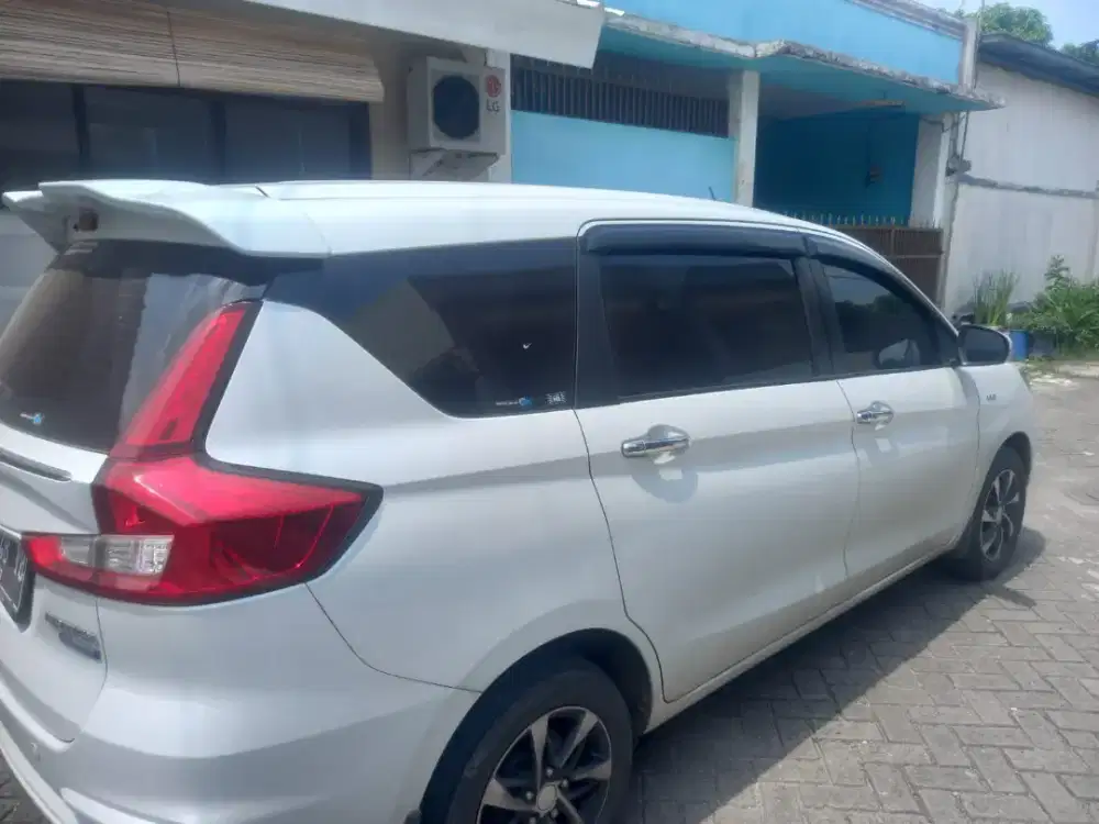 Suzuki Ertiga (2022)