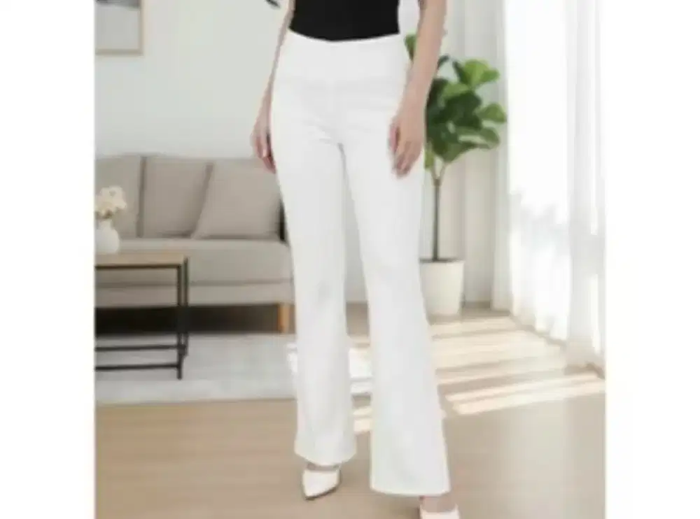 Celana wanita cutbray