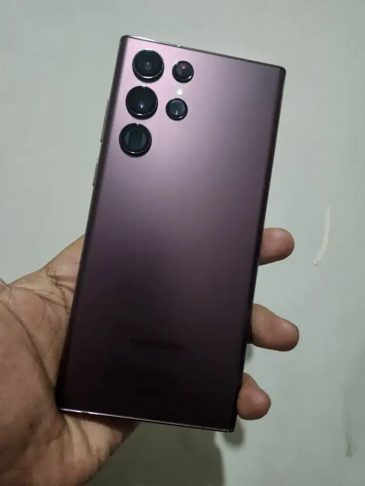 Samsung S22 Ultra 5G 12/256