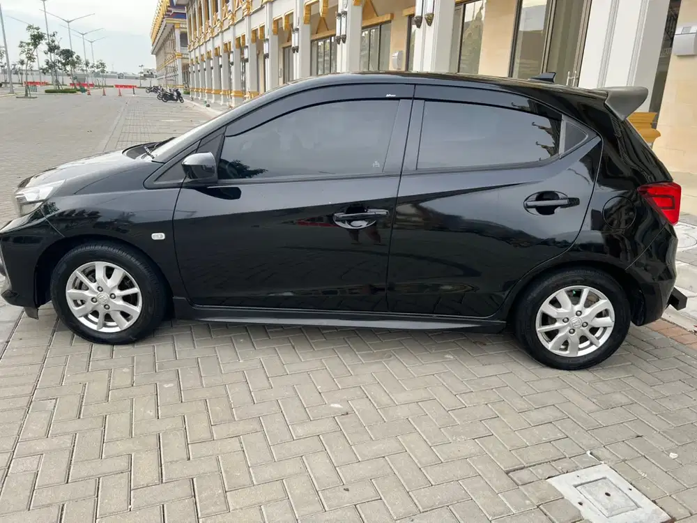 Honda Brio 2022 Bensin