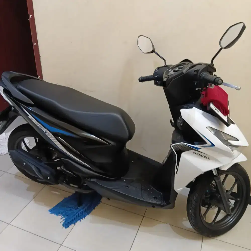 Beat 2025 KM 7rb