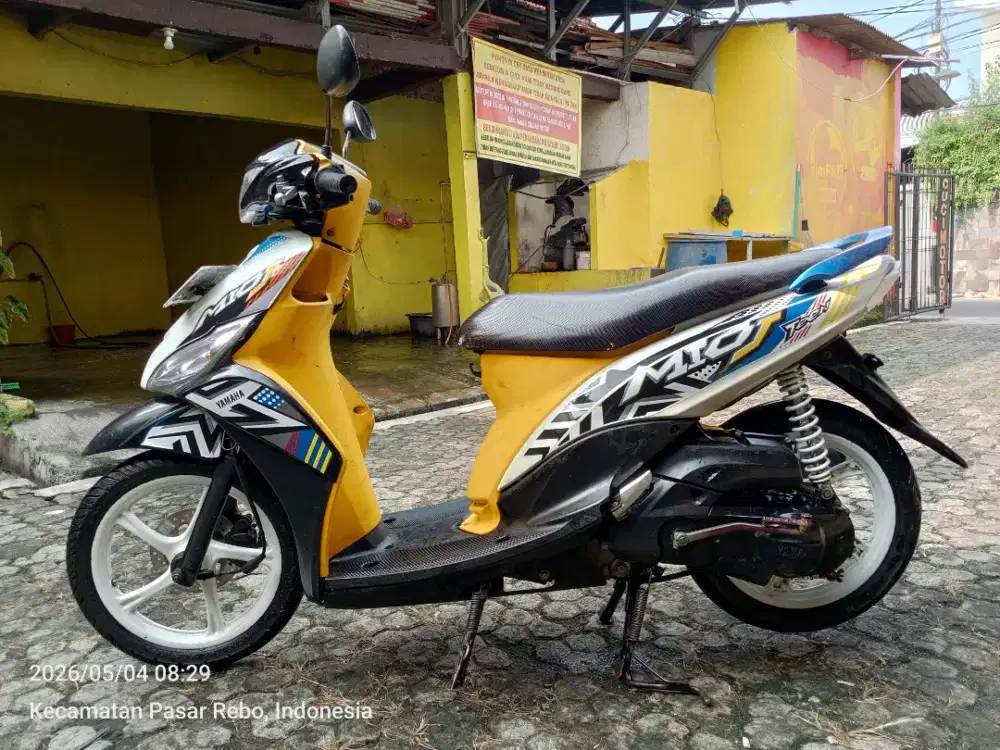 ONLY BUYER MOTOR SECOND LIMITED EDITION
