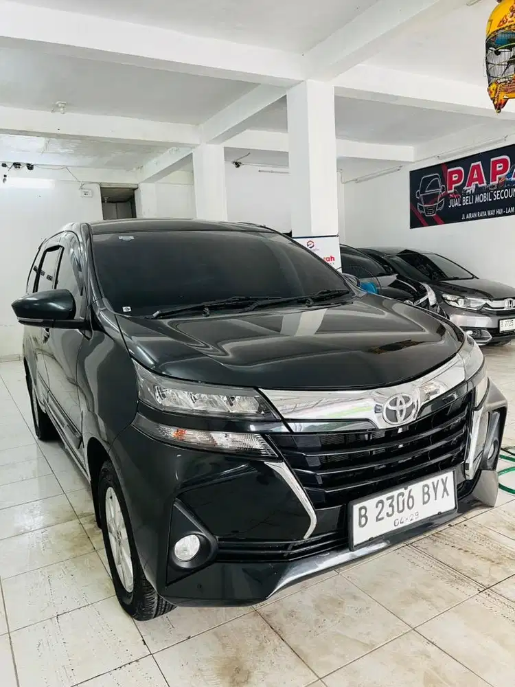 Avanza g m/ t 2019 face lift