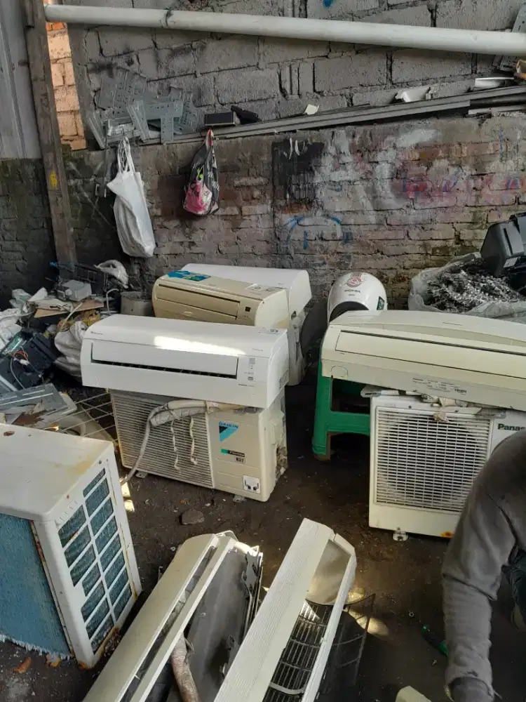 Menerima segala jenis AC rusak/mati